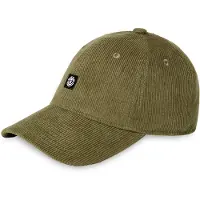 Element Icon Dad Corduroy Caps grønn