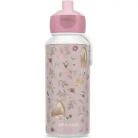 Little Dutch x Mepal Drikkeflaske - Pop Opp - 400 ml - Fairy Gar - - OneSize - Drikkeflaske