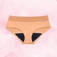 Libresse Hipster menstruser for kraftig mens