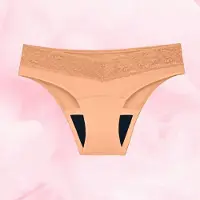 Libresse Brazilian menstruser for middels mens