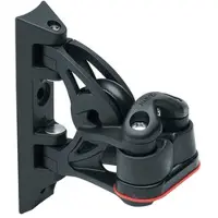 Harken Carbo-blokk 29 mm for montering på mast