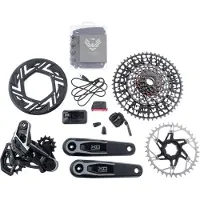 Sram X0 T-type Eagle E-mtb Brose Transmission Axs Gruppesett