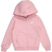 Nike Nsw Club Fleece Lbr Genser Med Hel Glidelås
