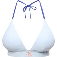 Calvin Klein Lv00q61225 Triangle Bikinitopp