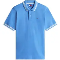 Tommy Hilfiger Dm0dm22700 Regular Fit Kortermet Poloskjorte