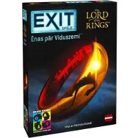 Brain Games Exit: Lord of the Rings LV