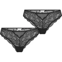 Urban Classics Lace Brazilian Truser 2 Enheter