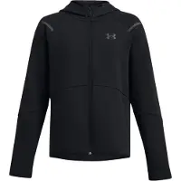 Under Armour Unstoppable Fleece Genser Med Hel Glidelås