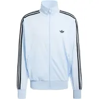 Adidas Originals Firebird Genser Med Hel Glidelås