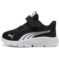 Puma FlexFocus Modern Sneakers Toddler, Shoes, Black/White, 27