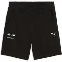 Puma BMW M MOTORSPORT Essentials Shorts Men, Collection, Black, 3XL