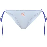 Calvin Klein Lv00q61215 Side Tie Bikini Bunn
