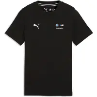 Puma BMW M MOTORSPORT Essentials Tee Youth, Collection, Black, 7-8Y