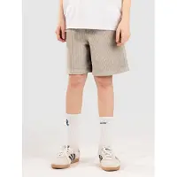 Blue Tomato Cord Shorts hvit