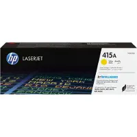 HP 415A / W2032A Yellow Toner