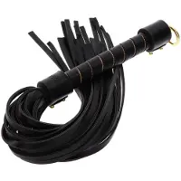 Scala Taboom Vogue Studded Whip