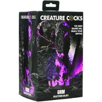 Shots Grim Fantasy Dildo