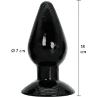 Scala Hidden Desire Extreme Buttplug XL 18cm