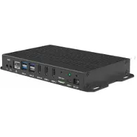 Smartsign Qbic BXP-350 - Digitalskiltspiller - 8 GB RAM - ARM - Android 14 - 8K - 60 fps