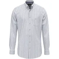 Fynch&Hatton 16138440 Skjorte Med Lange Ermer