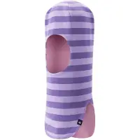 Reima Balaclava - Vendbar - 2-lags - Yliveto - Misty Violet - - 48 cm - Balaclava - dobbel