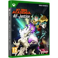 Xbox Games My Hero Academia: All's Justice - Microsoft Xbox Series X - Action