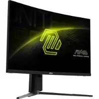 MSI MAG 276CPXF - LED-skjerm - gaming - kurvet - 27" - 1920 x 1080 Full HD (1080p) @ 280 Hz - Rapid VA - 300 cd/m² - 4000:1 - 0.5 ms - 2xHDMI, Disp...