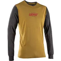 Leatt Tech Langarmet T-skjorte