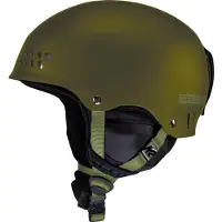 K2 Phase Pro Hjelm grønn