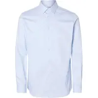 Selected Performance Slim Fit Skjorte Med Lange Ermer