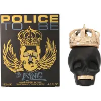 Police To Be King Edt 125ml