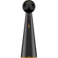 Ipevo KFT konferansekamera Totem 180 6,4 MP mikrosvart
