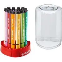 Stabilo Trio Scribbi, Tsjekkisk Republikk, 2 mm, 90 mm, 105 mm, 155 mm, 242 g