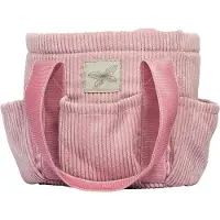 ByAstrup Stellveske for gale hester - Fløyel - Rosa - - OneSize - Leketøy