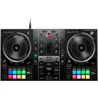 Hercules DJControl Inpulse 500 - DJ-kontroller - 2-kanalers