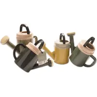 Dantoy Green Bønnevannkanne - assorterte jordfarger - - OneSize - Vannmugge