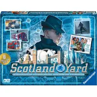 Ravensburger Scotland Yard Brettspill