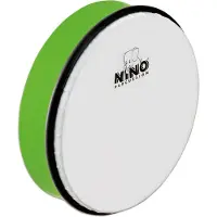 Nino Percussion NINO45GG hoop-tromme, grønn