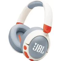 JBL JR 470NC - Hvit