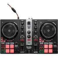 Hercules Mixersteuerung DJ Control Inpulse 200MK2 detaljhandel (4780940)