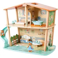 Hape Tigerjungelhus-figur