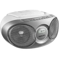 Philips CD Soundmachine AZ215S - Boomboks - 3 watt