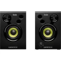 Hercules DJ Monitor 32 - Skjermhøyttalere - 30 watt (Total) - toveis