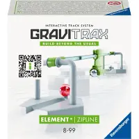 Ravensburger Element - Zipline - 6 Deler - - OneSize - Kulebane