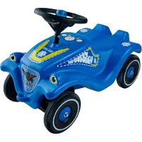 BIG Bobby Bil - Classic+ - Police - - OneSize - Bil