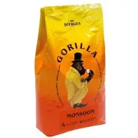 Gorilla Monsoon 1 kg bønner