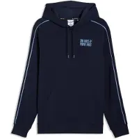 Puma x REIGNING CHAMP Golf Hoodie Men, Golf, Deep Navy, 3XL