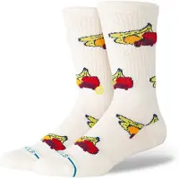 Stance Fruits Crew Socks mønster