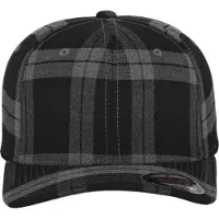 Flexfit Tartan Plaid Cap