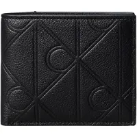 Calvin Klein Xl Emblem A Billfold Lommebok